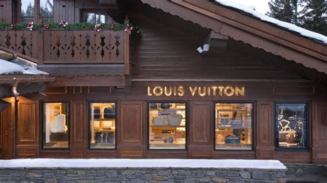 pop up louis vuitton courchevel|Louis Vuitton Opens Pop.